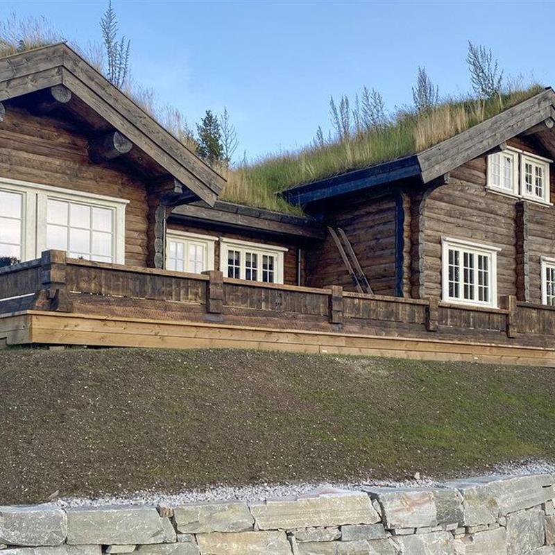Sommerhus - 13 personer -  - Austvegen - Hovden - 4755 - Hovden I Setesdal