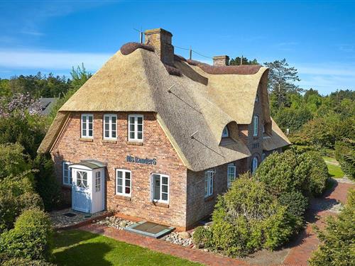 Ferielejlighed - 4 personer -  - Nei Stich - 25946 - Norddorf