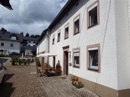 Sommerhus - 7 personer -  - Hauptstr. - 54570 - Deudesfeld