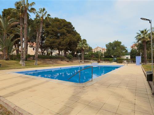 Sommerhus - 4 personer -  - Calle Isla de Escombreras - 30868 - Puerto De Mazarrón