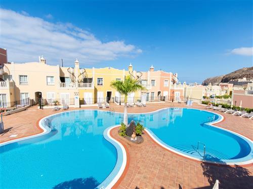 Holiday Home/Apartment - 3 persons -  - Palm- Mar - 38652