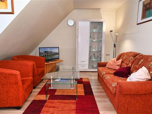 Ferielejlighed - 4 personer -  - Friedrich-Paulsen-Straße - 25761 - Büsum