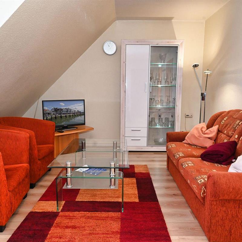 Ferielejlighed - 4 personer -  - Friedrich-Paulsen-Straße - 25761 - Büsum