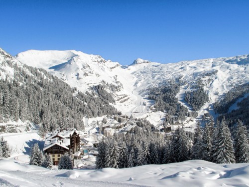 Ferieleilighet - 6 personer -  - 74300 - Flaine