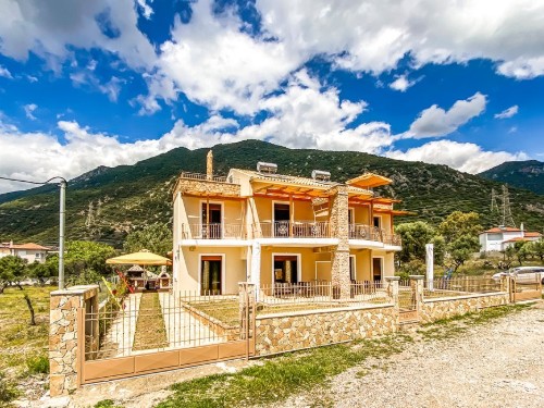 Semesterlägenhet - 3 personer -  - Skaloma, Nafpaktos - Skaloma Nafpaktos - 33056 - Nafpaktos
