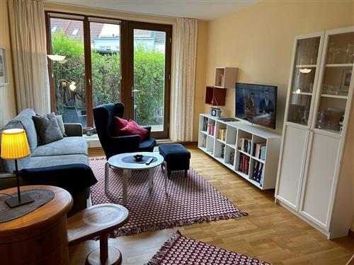 Ferieleilighet - 4 personer -  - Lübsche Str. - 23966 - Wismar