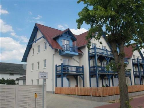 Ferielejlighed - 4 personer -  - Onkel-Bräsig-Straße - 18181 - Seeheilbad Graal-Müritz