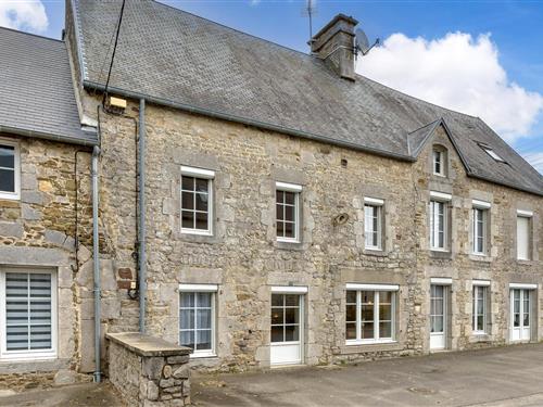 Sommerhus - 6 personer -  - Rue de la Mer - 50590 - Hauteville-Sur-Mer