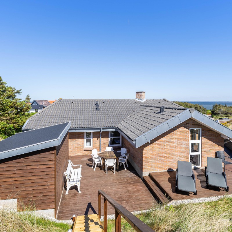 Sommerhus - 6 personer -  - Søndergade - 6960 - Hvide Sande