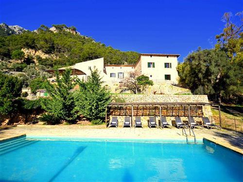 Holiday Home/Apartment - 18 persons -  - Carretera de Soller - 07110 - Bunyola