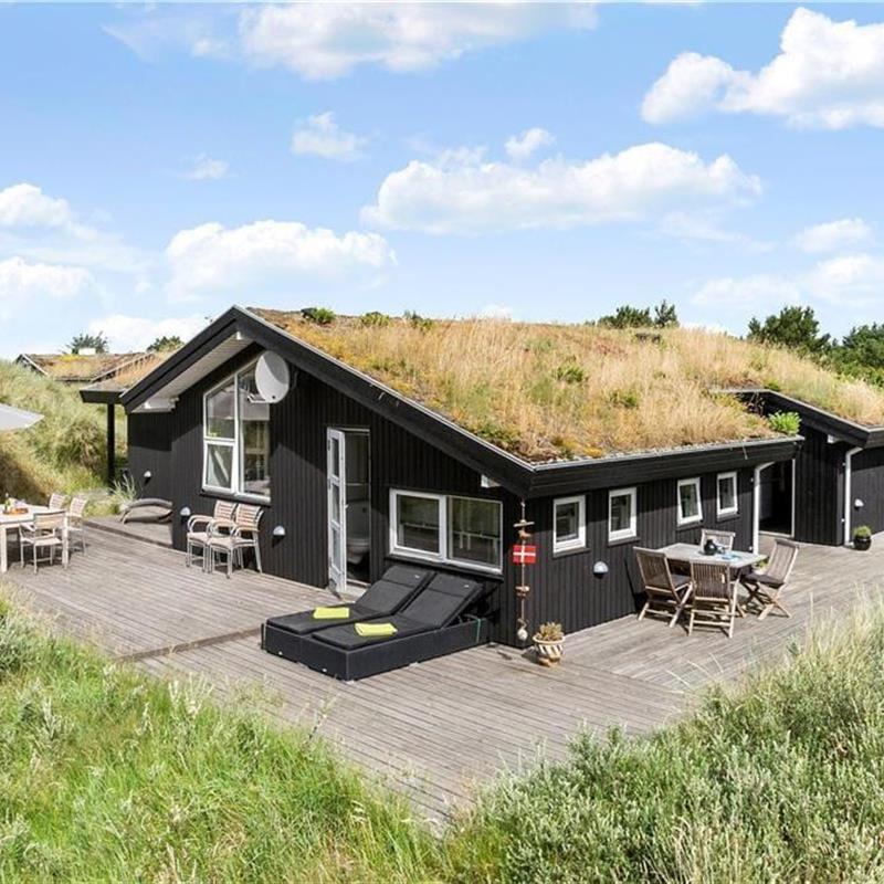 Ferienhaus - 6 Personen -  - Graabakken - 9493 - Saltum