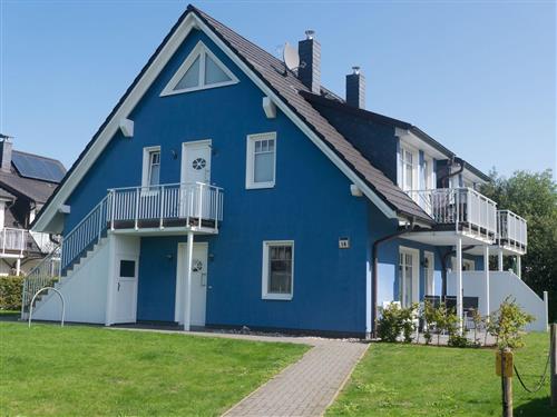 Holiday Home/Apartment - 4 persons -  - Parkstraße - 18211 - Börgerende-Rethwisch