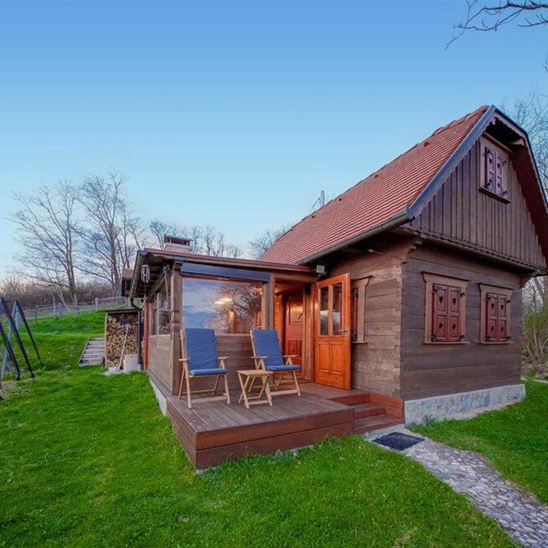 Sommerhus - 4 personer -  - Brebrovac - Jastrebarsko - Brebrovac - 10450 - Brebrovac