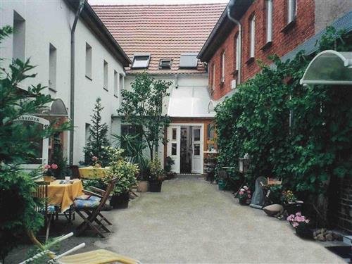 Holiday Home/Apartment - 1 person -  - Bahnhofstraße - 03226 - Vetschau