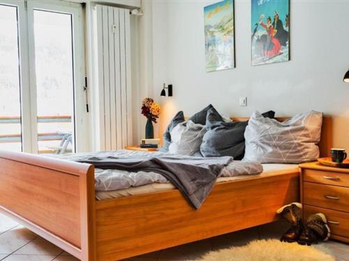 Semesterhus/Semesterlägenhet - 4 personer -  - Via Tegiatscha - 7500 - St. Moritz