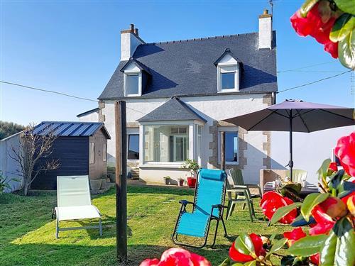 Ferienhaus - 4 Personen -  - Plouescat - 29430