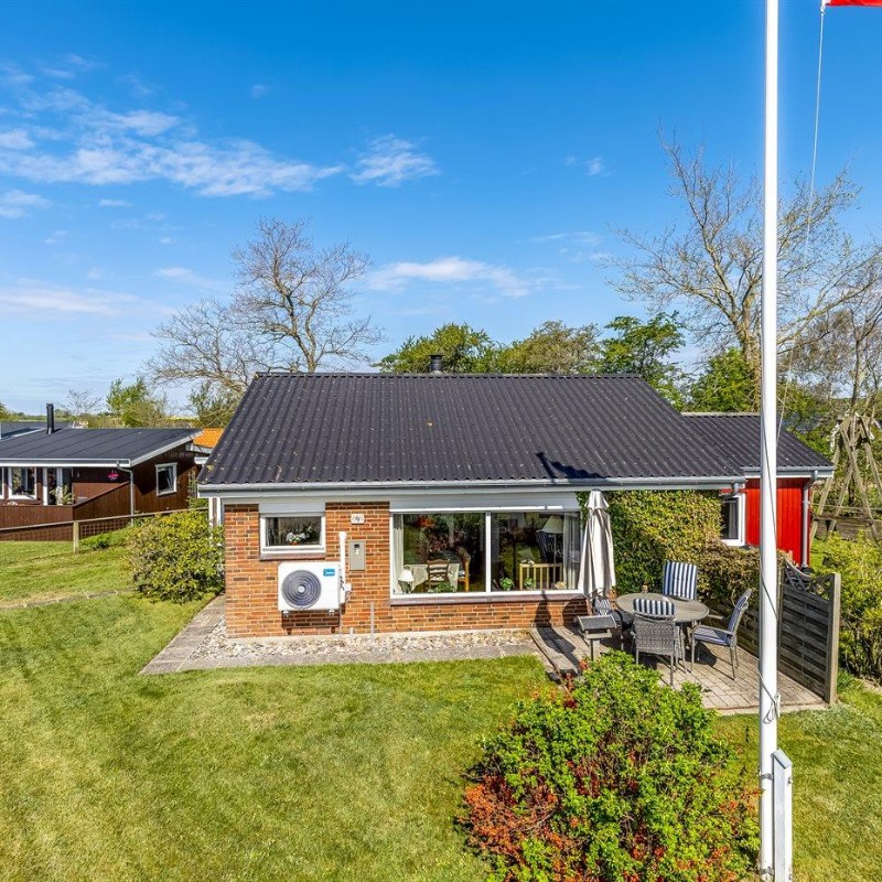Ferienhaus - 4 Personen -  - Kløvervænget - Vemmingbund - 6310 - Broager