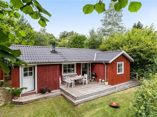 Ferienhaus - 4 Personen -  - Møllevangsvej - Femmöller - 8400 - Ebeltoft