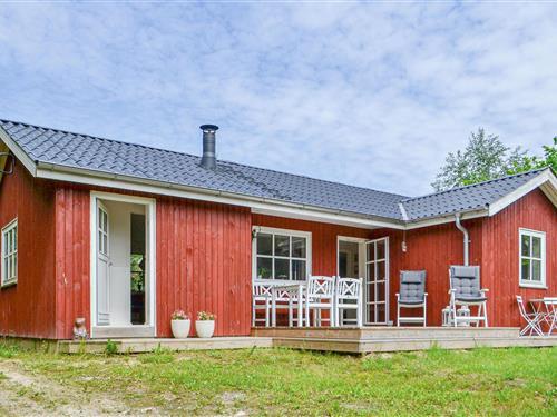 Sommerhus - 4 personer -  - Møllevangsvej - Femmøller - 8400 - Ebeltoft