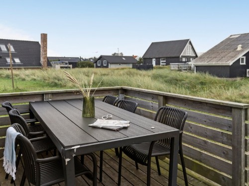 Sommerhus - 5 personer -  - Nordsøvej - Vorupør - 7700 - Thisted