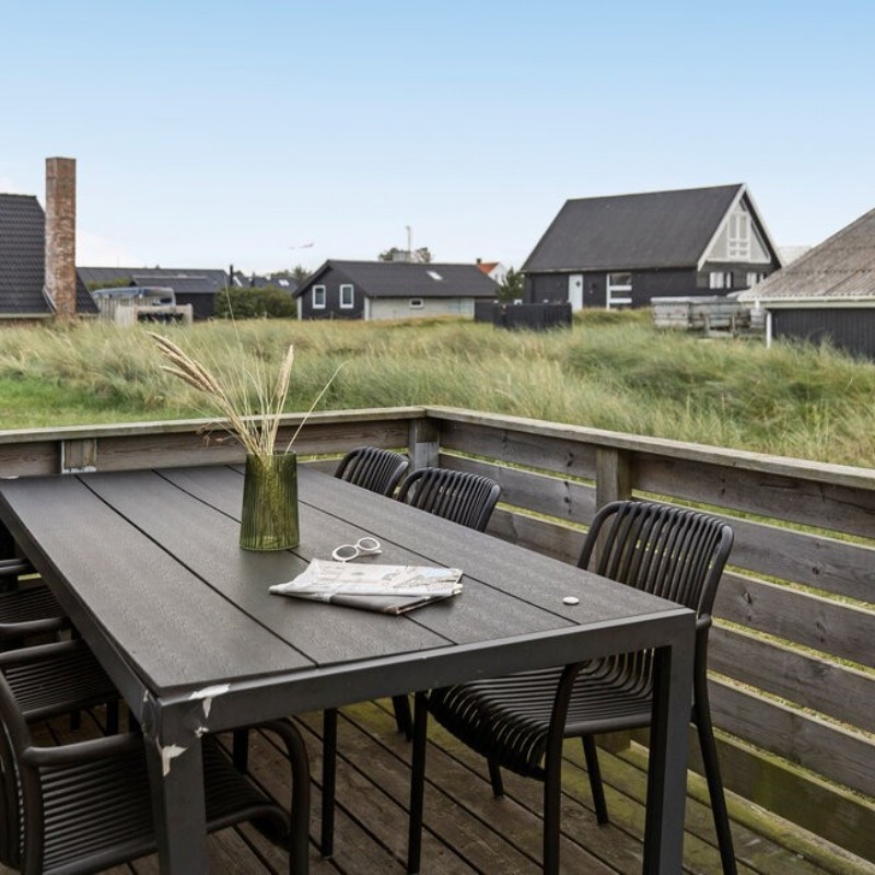 Ferienhaus - 5 Personen -  - Nordsøvej - Vorupör - 7700 - Thisted