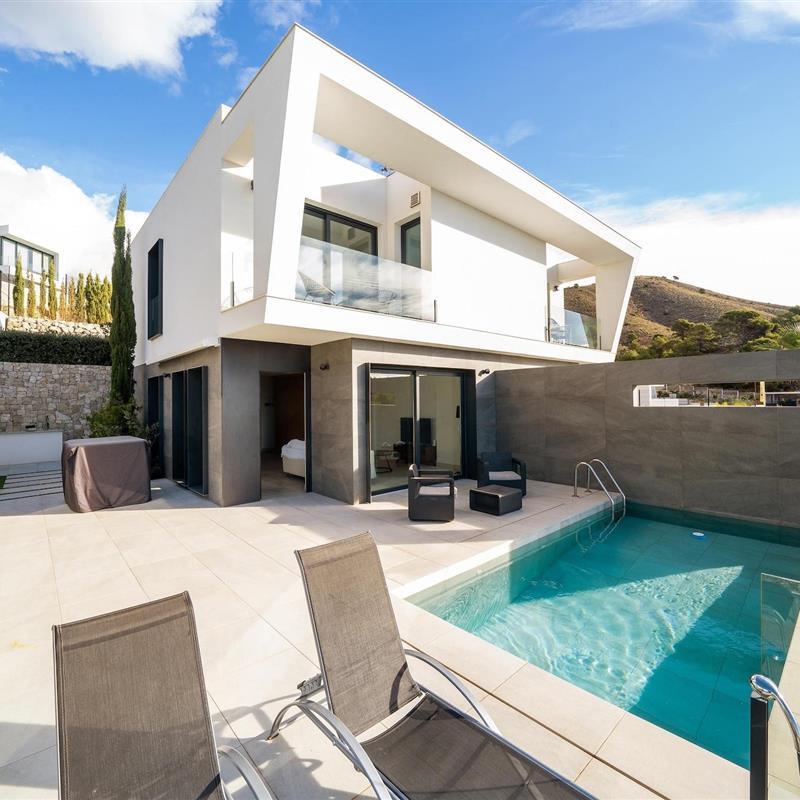 Villa - 6 personer -  - 03509 - Finestrat