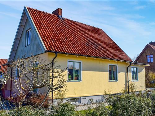 Fritidshus - 4 personer -  - Trädgårdsgatan - Simrishamn/Österlen - 272 34 - Simrishamn