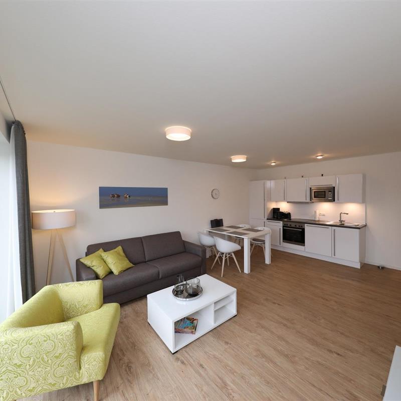 Ferielejlighed - 4 personer -  - Hans-Retzlaff-Straße - 27476 - Cuxhaven