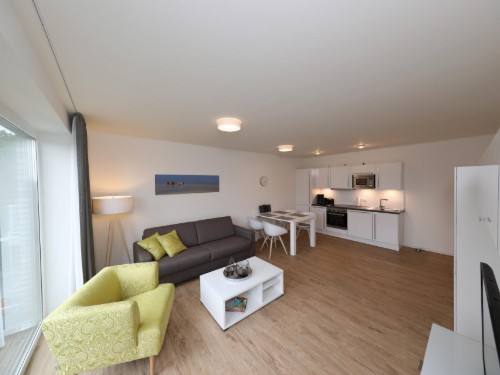 Ferielejlighed - 4 personer -  - Hans-Retzlaff-Straße - 27476 - Cuxhaven