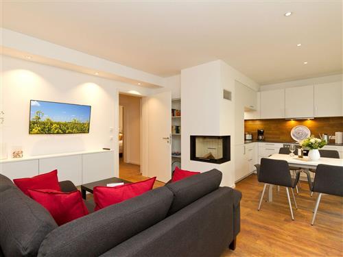 Ferieleilighet - 4 personer -  - Bergstraße 06 b - 17419 - Ahlbeck (Seebad)