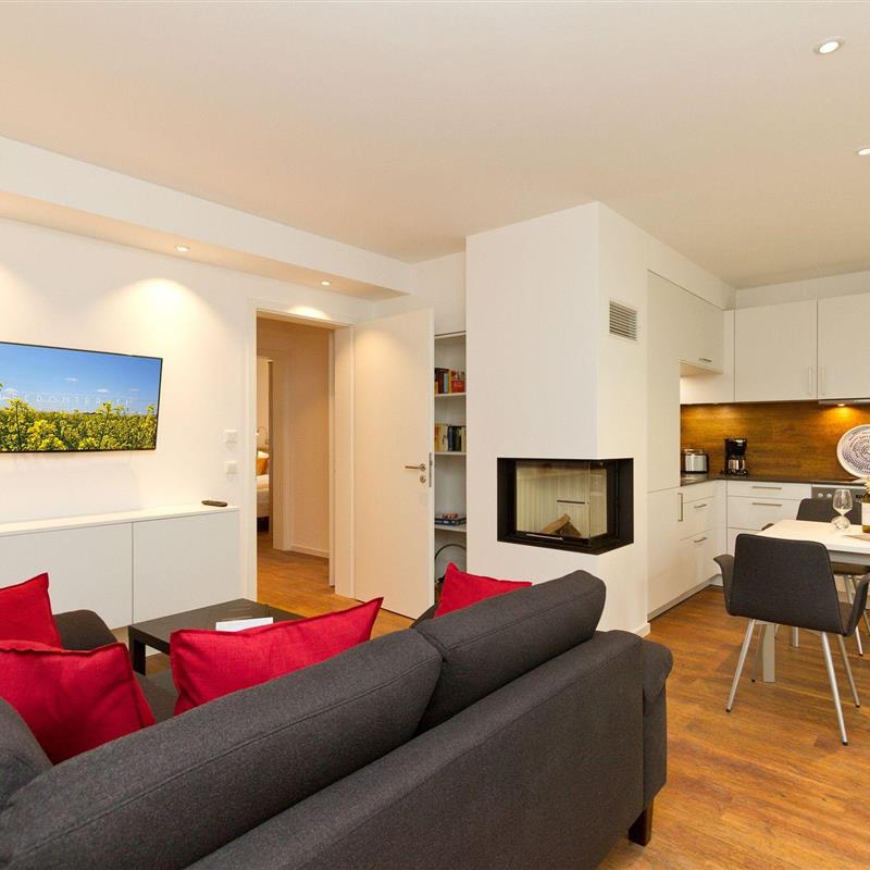 Ferielejlighed - 4 personer -  - Bergstraße 06 b - 17419 - Ahlbeck (Seebad)