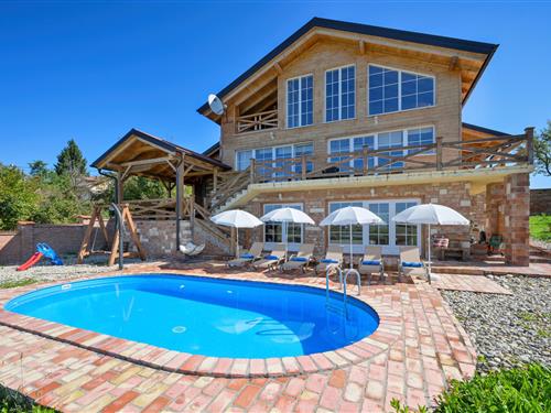 Sommerhus - 8 personer -  - Jelenscak - Varazdin-Toplicica - 42220 - Jelenscak