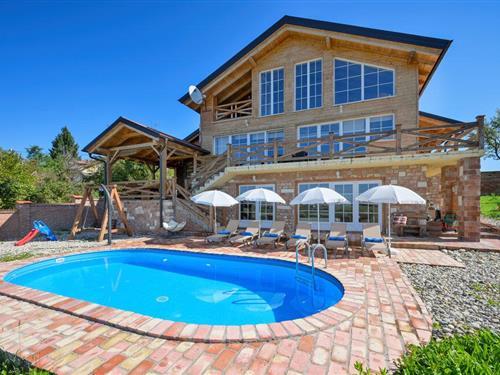 Sommerhus - 8 personer -  - Jelenscak - Varazdin-Toplicica - 42220 - Jelenscak