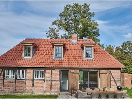 Ferienhaus - 10 Personen -  - 23758 - Friederikenhof