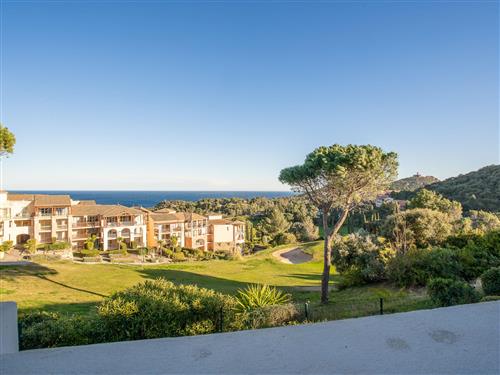 Ferielejlighed - 4 personer -  - Agay Village Cap Esterel - 83700