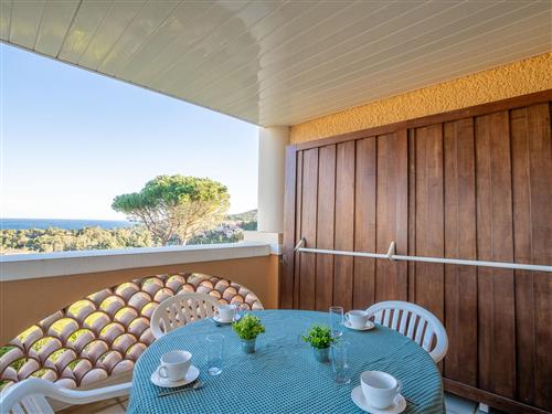 Sommerhus - 4 personer -  - Agay Village Cap Esterel - 83700