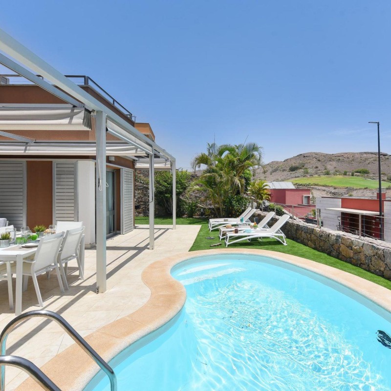 Sommerhus - 4 personer -  - 35100 - San Bartolomé De Tirajana
