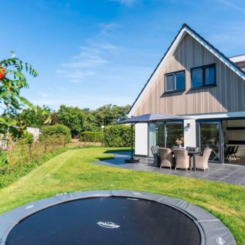 Sommerhus - 6 personer -  - 1796PA - De Koog Texel