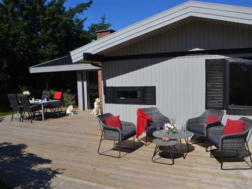 Feriehus - 6 personer -  - Hedelærkevej 10 A - 6854 - Henne Strand