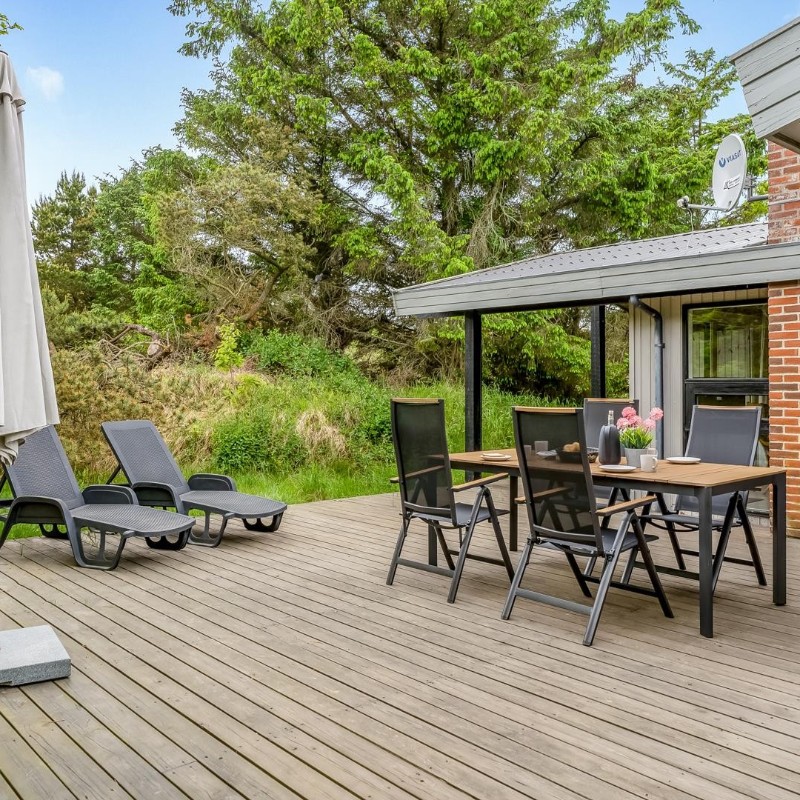 Ferienhaus - 6 Personen -  - Hedelærkevej 10 A - 6854 - Henne Strand