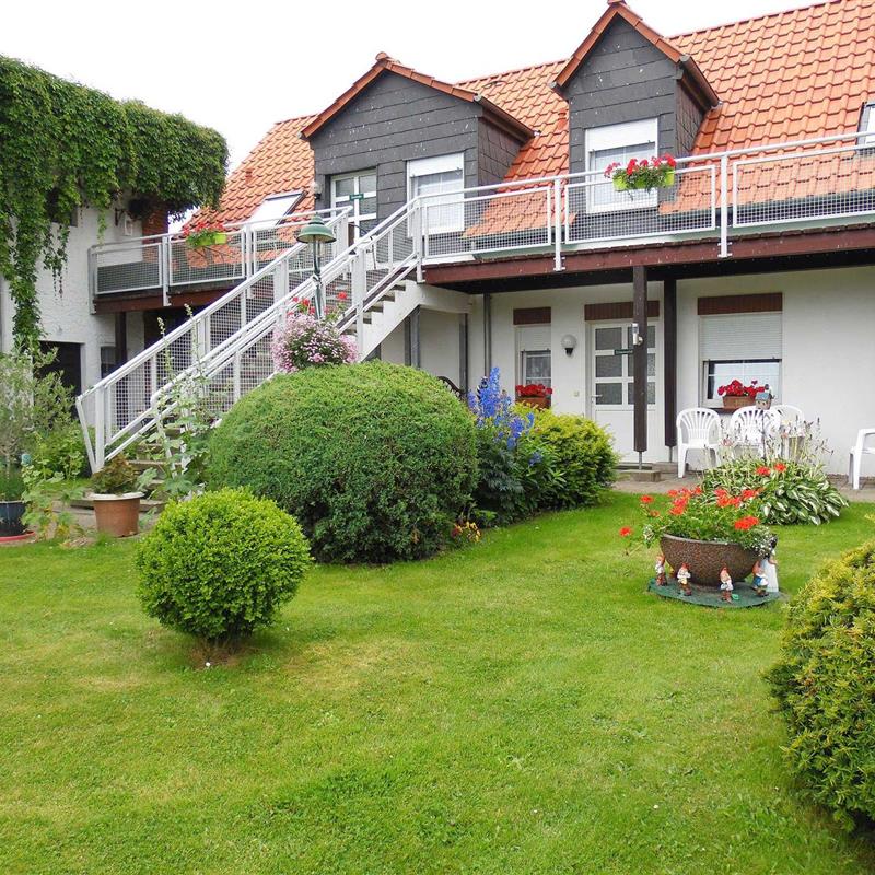 Bondegård - 2 personer -  - Zecherin - 17406 - Usedom