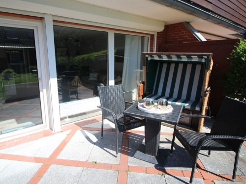 Sommerhus - 3 personer -  - 25980 - Sylt \/ Ot Westerland