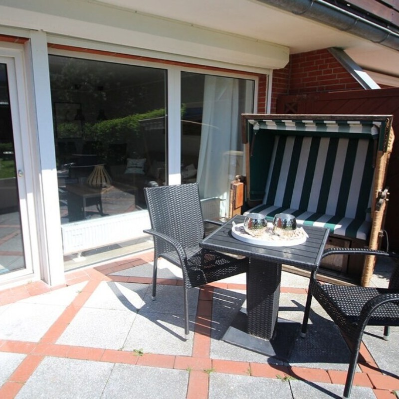 Sommerhus - 3 personer -  - 25980 - Sylt \/ Ot Westerland