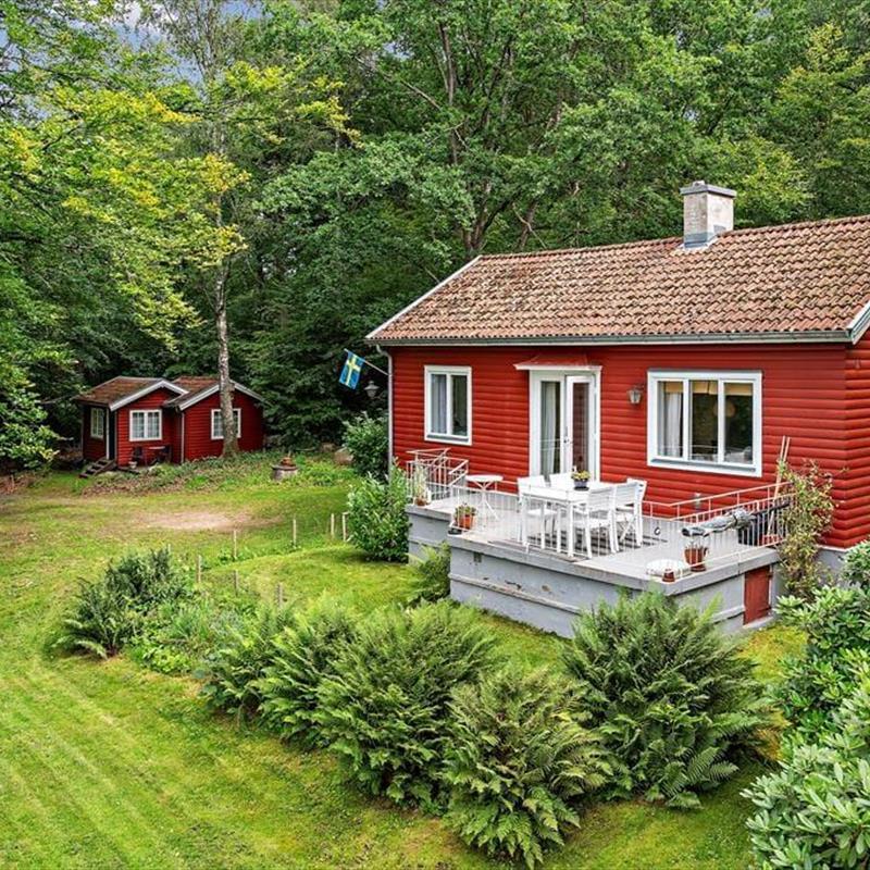 Sommerhus - 5 personer -  - Björkhällsbacken - Hässleholm - 281 46 - Tormestorp