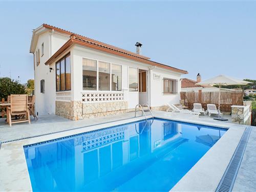 Villa - 10 persons -  - 17300 - Blanes