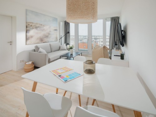 Ferielejlighed - 2 personer -  - Kaiserstrasse - 26548 - Norderney