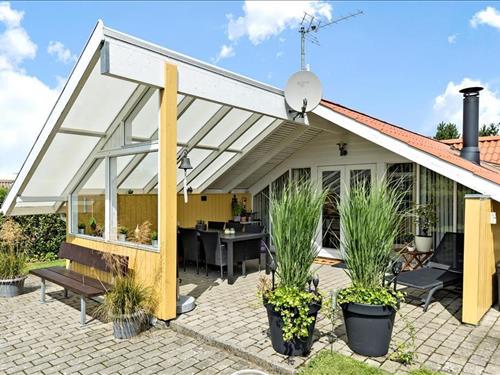 Ferienhaus - 6 Personen -  - Horsfold - Bork Havn - 6893 - Hemmet Strand