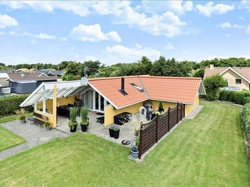 Sommerhus - 6 personer -  - Horsfold - Bork Havn - 6893 - Hemmet Strand