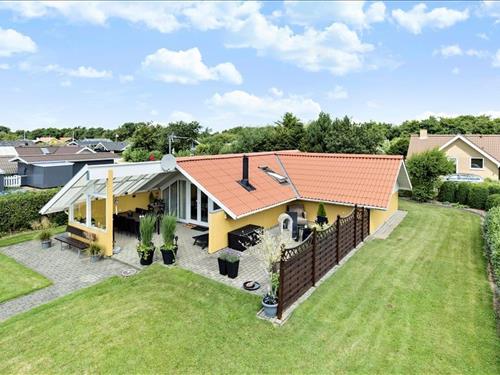Ferienhaus - 6 Personen -  - Horsfold - Bork Havn - 6893 - Hemmet Strand