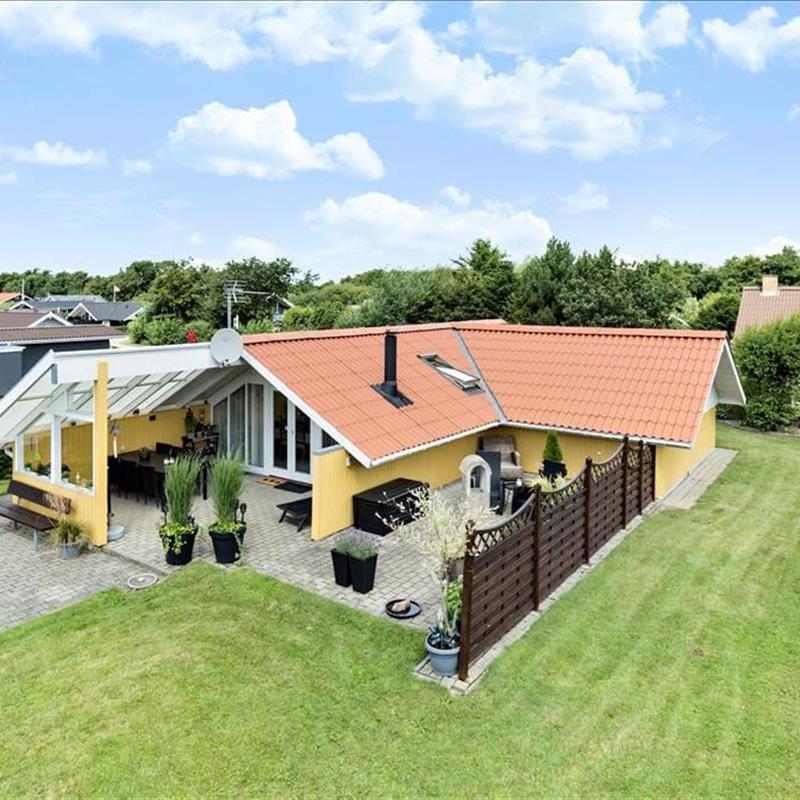 Ferienhaus - 6 Personen -  - Horsfold - Bork Havn - 6893 - Hemmet Strand